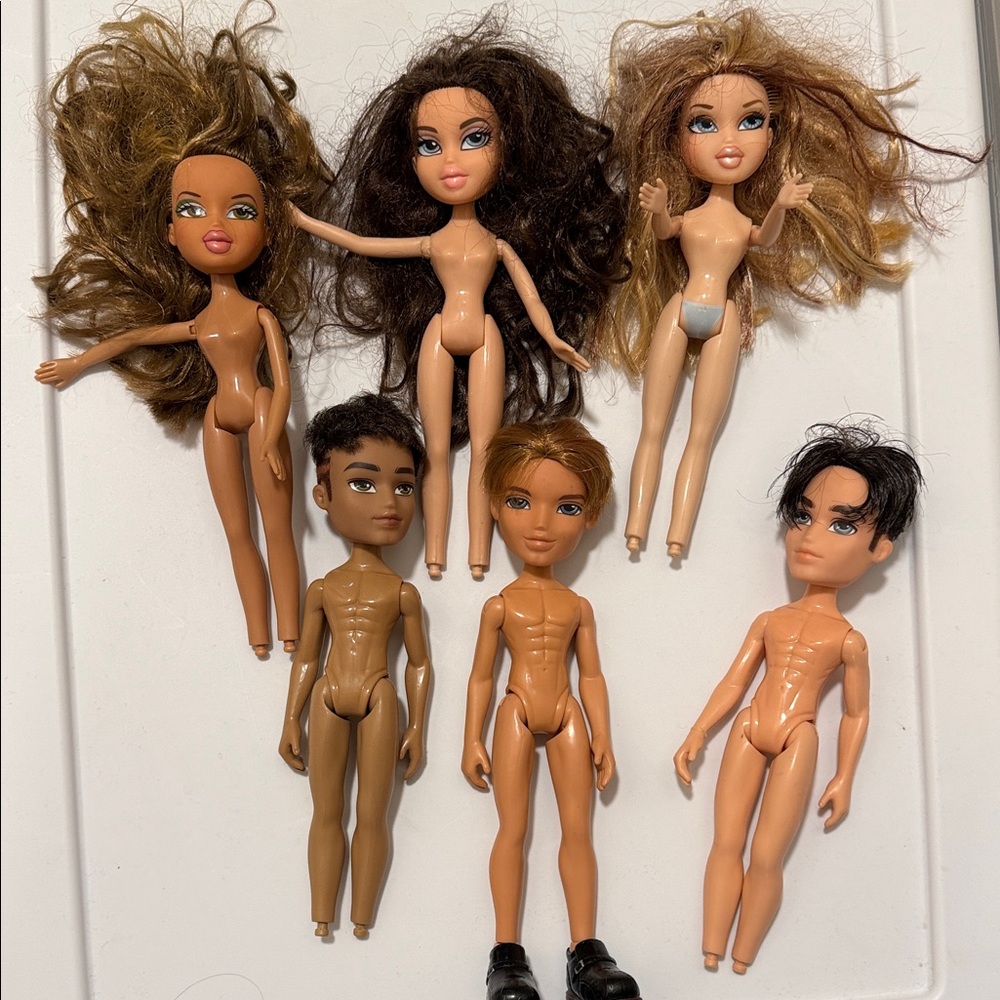 Bratz Lot